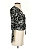 Topshop Black Long Sleeve Top Size 4 - photo 4