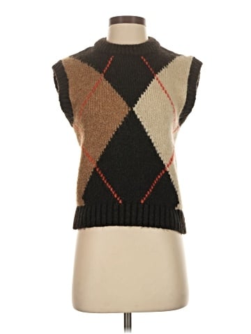 Zara Sweater Vest (view 1)