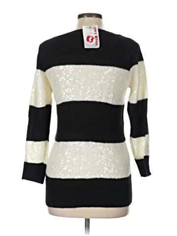 Hot Kiss Pullover Sweater (view 2)