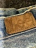 Lee 100% Cotton Blue Denim Skirt Size 7 - photo 5