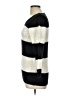 Hot Kiss Stripes Black Pullover Sweater Size L - photo 5