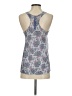American Eagle Outfitters Gray Sleeveless Blouse Size S - photo 2
