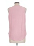 Unbranded Pink Sleeveless Blouse Size L - photo 2