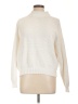 West Marine Ivory Turtleneck Sweater Size L - photo 1