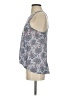 American Eagle Outfitters Gray Sleeveless Blouse Size S - photo 5