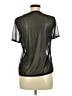 Missguided Black Active T-Shirt Size 8 - photo 2
