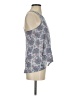 American Eagle Outfitters Gray Sleeveless Blouse Size S - photo 4