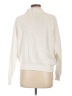West Marine Ivory Turtleneck Sweater Size L - photo 2
