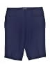 Adidas Solid Blue Athletic Shorts Size S - photo 1