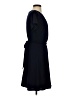 Chetta B Solid Blue Casual Dress Size 4 - photo 4