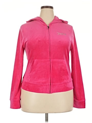 Juicy Couture Zip Up Hoodie (view 1)