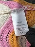 L Space 100% Cotton Chevron-herringbone Yellow Shorts Size S - photo 4