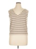 Primark Tan Sleeveless Top Size 14 - 16 - photo 1