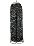 Unbranded 100% Polyester Animal Print Black Casual Pants Size S - photo 2