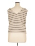 Primark Tan Sleeveless Top Size 14 - 16 - photo 2