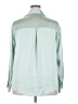Zara Teal 3/4 Sleeve Blouse Size XXL - photo 2
