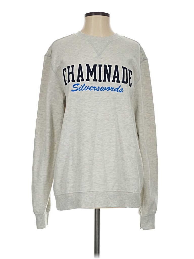 Pre-owned Camp David Sweatshirt In Gray