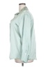 Zara Teal 3/4 Sleeve Blouse Size XXL - photo 5