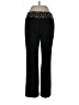 DinaK Black Active Pants Size 10 - photo 2