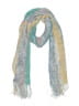 Missoni Teal Blue Scarf One size - photo 1