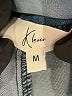 Klesis Blue Casual Dress Size M - photo 7