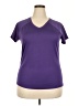 Kanu Surf 100% Polyester Purple Active T-Shirt Size XXL - photo 1