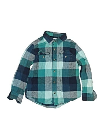 Old Navy Long Sleeve Button-Down Shirt (view 1)