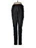 Topshop Black Track Pants Size 8 - photo 1