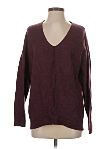 Express Pullover Sweater (view 1)