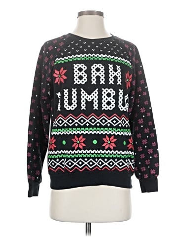 Freeze Pullover Sweater (view 1)