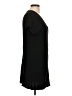 Vince. Black Casual Dress Size L - photo 4