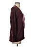 Express Burgundy Pullover Sweater Size S - photo 4