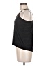 Nike 100% Polyester Black Active Tank Size M - photo 5