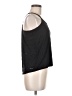 Nike 100% Polyester Black Active Tank Size M - photo 4