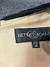 Betsy & Adam 100% Polyester Black Cocktail Dress Size 14 - photo 7