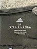 Adidas Solid Black Dress Pants Size M - photo 7