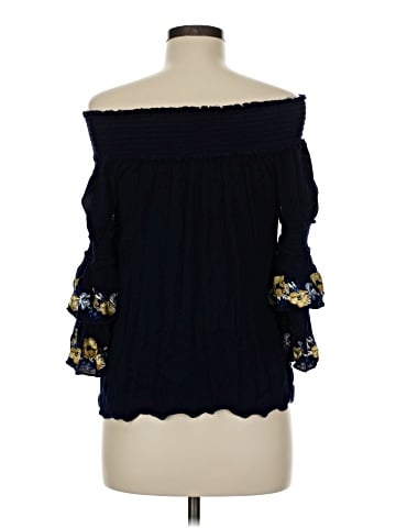 Max Edition 3/4 Sleeve Blouse (view 2)