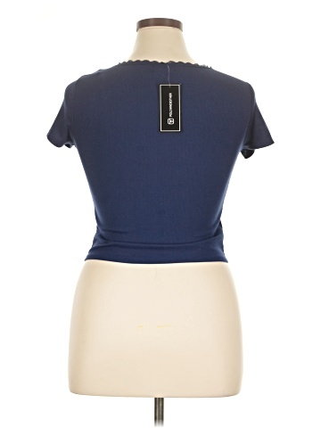 Just Polly Short Sleeve T-Shirt (view 2)