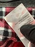 Joan Rivers 100% Cotton Plaid Red Long Sleeve Button-Down Shirt Size 8 - photo 5