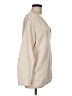 Future Collective Ivory Pullover Sweater Size M - photo 4
