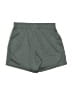 Nike 100% Polyester Gray Athletic Shorts Size S (kids) - photo 2