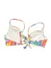 Unbranded Print Pink Swimsuit Top Size M - photo 2