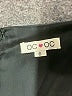 OC by OC Polka Dots Black Casual Dress Size 6 - photo 7