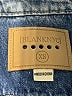 Blank NYC 100% Cotton Blue Denim Jacket Size XS - photo 6