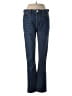 RE/DONE Hearts Blue Jeans Size 28 waist - photo 1