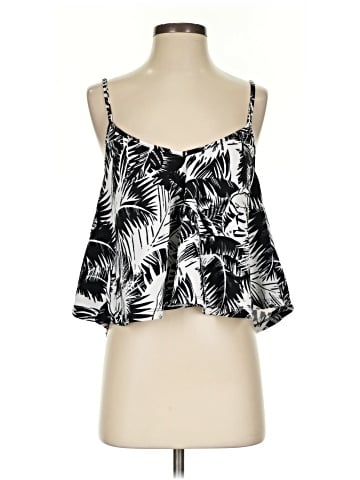Decree Sleeveless Blouse (view 1)