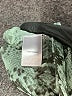 Jennifer Lopez 100% Polyester Snake Print Teal 3/4 Sleeve Blouse Size 1X - photo 8