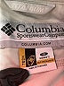 Columbia Solid Gray Jacket Size S - photo 6