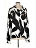 Boohoo Black Long Sleeve Blouse Size 8 - photo 1