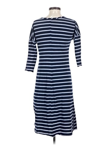 Allen Allen Casual Dress (view 2)